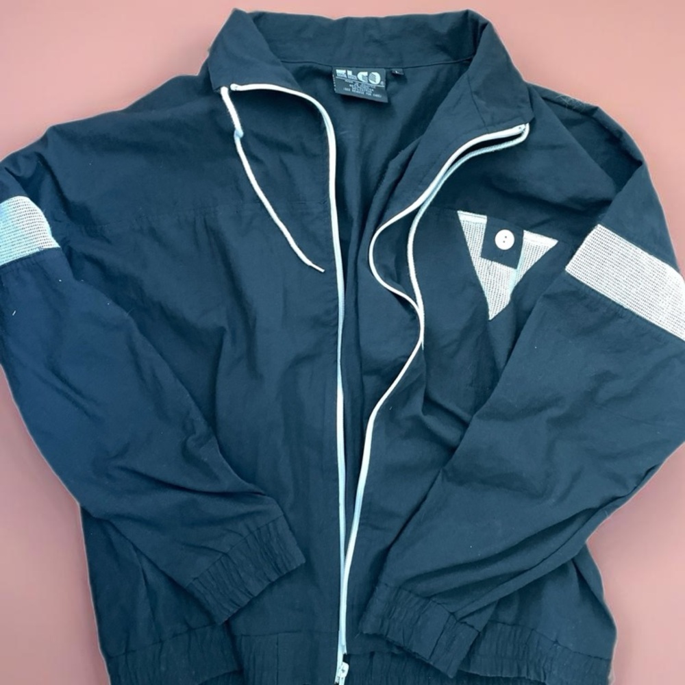 Vintage Black ELCO jacket